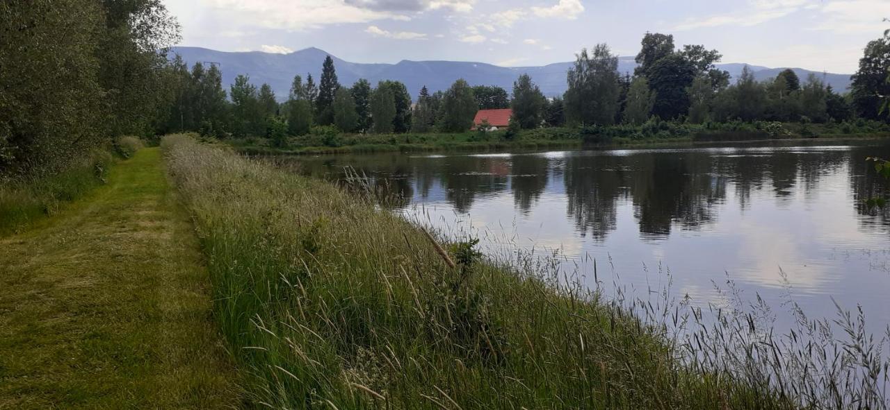Agroturystyka Aura Kostrzyca Eksteriør billede