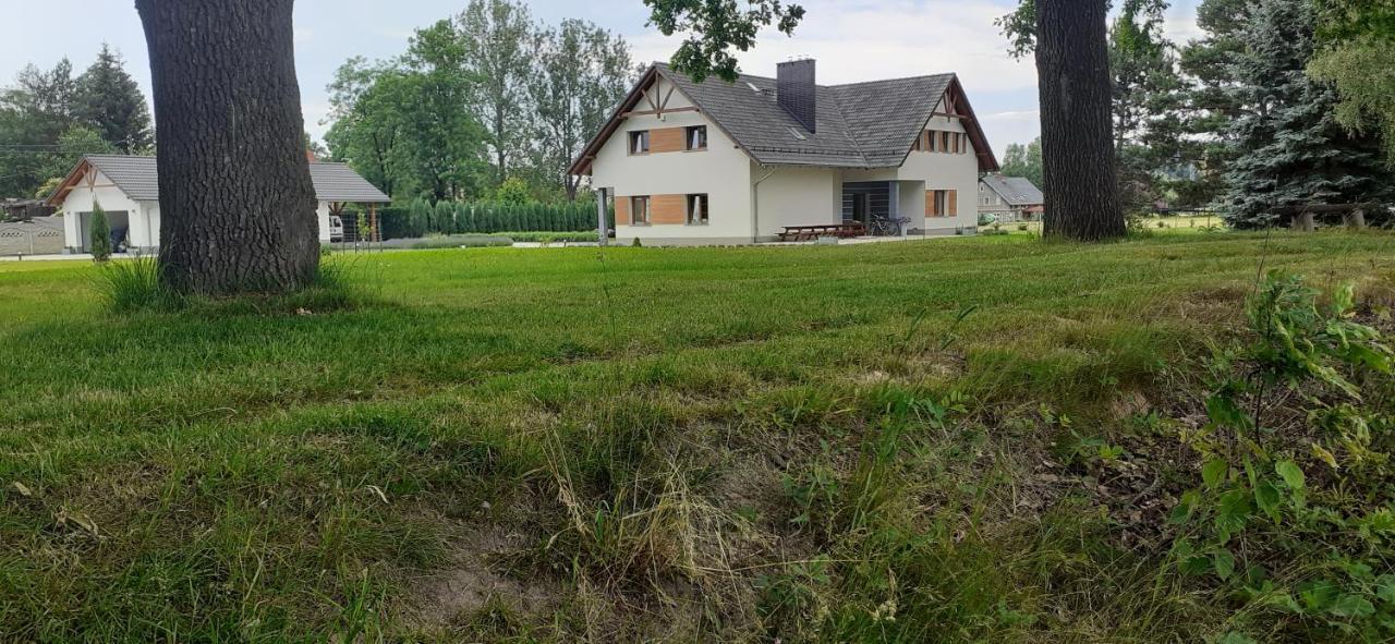 Agroturystyka Aura Kostrzyca Eksteriør billede