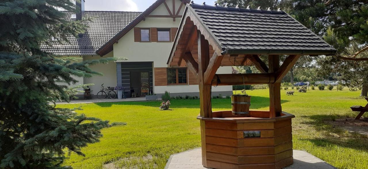 Agroturystyka Aura Kostrzyca Eksteriør billede
